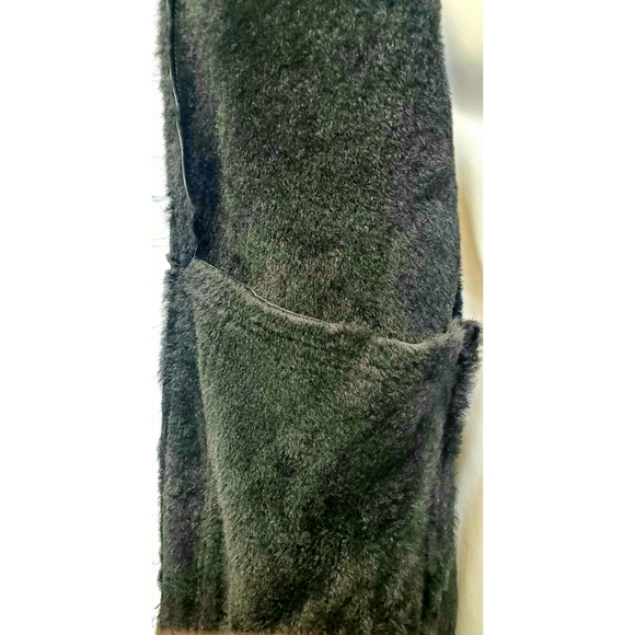 SOLD! Seraphin Jacket Leather Shearling - Picture 12 of 13